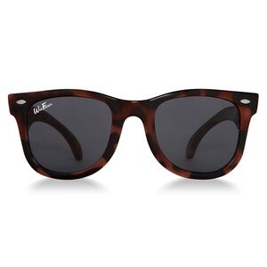 WeeFarers Kids Tortoise Shell Sunglasses by